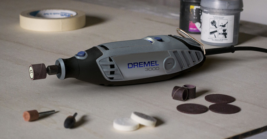dremel-3000 outil indispensable