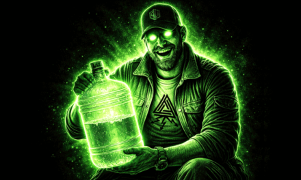 Boire de l’eau périmée : j’ai testé avec un stock de 2018